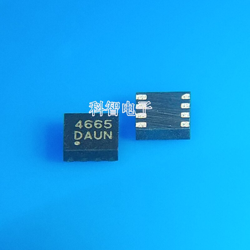 10pcs  ο WS4665D-8/TR WS4665   IC ũ ũ 4665 DFN2020